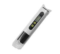 MMHHHG Probador de Agua, Medidor Digital TDS, probador de Agua 0-9990ppm, Analizador de Calidad del Agua Potable, Monitor, Filtro, Prueba rápida, Acuario, Piscinas hidropónicas