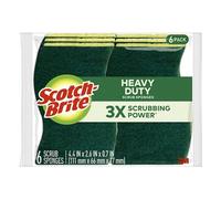MMM426 - Scotch-brite Heavy-Duty Scrub Sponge