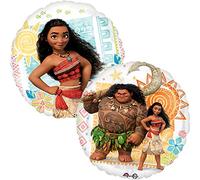 Moana - Standard Circle