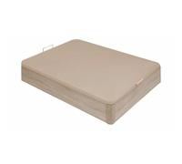 Mobelcenter, Canapé Alta Capacidad con Tirador 90x190 Cambrian, Arcon con Gran Capacidad, Medidas: Alto: 35,1 cm x Ancho: 90 cm x Fondo: 190 cm.(90x190 Cambrian)(1564)