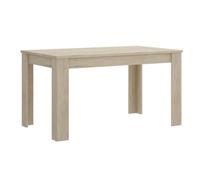 MOBELCENTER - Mesa comedor extensible Natural Ness