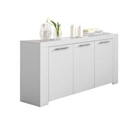 MOBELCENTER - Mueble Aparador Blanco Ambit