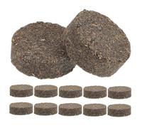 Mobestech Bloques de Madera para Encender Fuego 35 Piezas Cera | Aptos para Estufas de Leña y Briquetas, Pack Compacto para Campamentos, Hogueras y Chimeneas