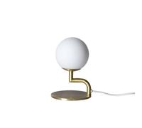 MOBIL Lámpara de Mesa Latón/Opal