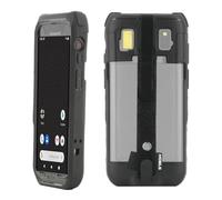Mobilis Funda para Ordenador Móvil Honeywell CT47 con Banda de Agarre
