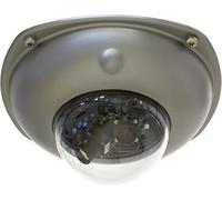 Mobotix Accesorios D15 Vandalismo Set - Acero Inoxidable/Blanco