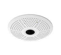 Mobotix c26B Unidad Base - Accesorio para cámara de Seguridad (Unidad Base, Interior, Blanco, 6 MP, Alámbrico, 0-40 °C)