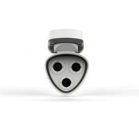 Mobotix Carcasa para cámara IP MX-M73A-RJ45 8MP para exterior