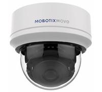 Mobotix Move, cámara de seguridad IP, para interior y exterior, con cable, para montaje en techo, color , blanco, tipo domo