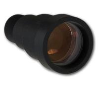 Mobotix MX-B500, objetivo, universal, , CCD, 6 MP, con cable