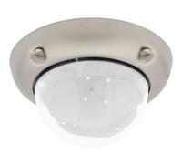 Mobotix MX-D24M-Vandal-ESMA Carcasa y soporte - Accesorio para cámara de seguridad (Carcasa y soporte, Universal, Policarbonato)