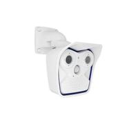 Mobotix Mx-M16B-6D6N041 Cámara de Seguridad IP Interior y Exterior Caja Blanco 3072 x 2048Pixeles - Cámara de vigilancia (Cámara de Seguridad IP, Interior y Exterior, Caja, Blanco, Pared, IP66)