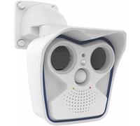 Mobotix Mx-M16B Cámara de Seguridad IP Interior y Exterior Caja Blanco 3072 x 2048Pixeles - Cámara de vigilancia (Cámara de Seguridad IP, Interior y Exterior, Caja, Blanco, IP66, Estado)