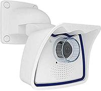 Mobotix Mx-M26B-6D036 Cámara de Seguridad IP Interior y Exterior Caja Blanco 3072 x 2048Pixeles - Cámara de vigilancia (Cámara de Seguridad IP, Interior y Exterior, Caja, Blanco, Pared, IP66)