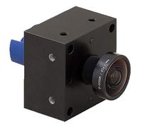 Mobotix MX-O-SMA-B-6N237 cámaras de Seguridad y Montaje para Vivienda Unidad de Sensor - Accesorio para cámara de Seguridad (Unidad de Sensor, Negro, 6 MP, 3072 x 2048 Pixeles, 15°, 11°)