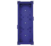 Mobotix MX-OPT-Box-3-EXT-IN, carcasa, plástico, 123 x 52 x 328 mm, 123 mm, 328 mm