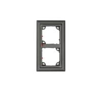 MOBOTIX MX-OPT-FRAME-2-EXT-DG Kit para cámara gris