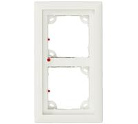 MOBOTIX MX-OPT-FRAME-2-EXT-SV Kit para cámara, Plata