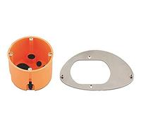 Mobotix MX-Opt-UP1 cámaras de Seguridad y Montaje para Vivienda Monte - Accesorio para cámara de Seguridad (Monte, Interior, i25, Alámbrico)