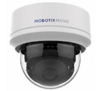 MOBOTIX MX-VD1A-5-IR-VA Cámara de Seguridad IP Domo Vandalico