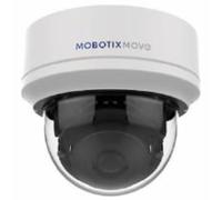 Mobotix MX-VD2A-2-IR-VA, cámara IP de seguridad, para uso interior y exterior, con cable, vida útil de 40000 horas, certificaciones CE/FCC, LVD, para montaje en techo, pared o poste