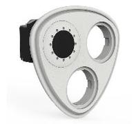 Mobotix Thermal Module 336-r100 With Front Plate For M73 (b Model) (p/n:mx-o-m73tb-336r100)