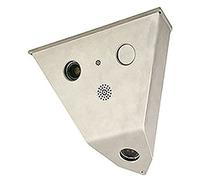 Mobotix V16B Cámara de Seguridad IP Interior y Exterior Caja Gris 3072 x 2048Pixeles - Cámara de vigilancia (Cámara de Seguridad IP, Interior y Exterior, Caja, Gris, Pared, Acero)