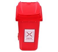 MOBUTOFU Cubo de Basura Pequeño Clasificador para Hogar de Mesa