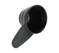 MOBUTOFU Juego de 3 Cucharas Medidoras para Café y Leche en Polvo de 8g, 10g y 12g, Utensilios de Cocina de Pp Diseño Simple para Medir Líquidos y Secos Cocina