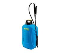 Mochila bateria 12v evolution 15 lt. 150 l autonomía bricolaje