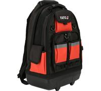 Mochila De Herramientas Con Ruedas, 48 Litros, Con Base Rígida