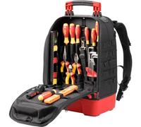 Wiha Mochila de herramientas eléctrico 27 herramientas