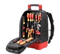 Mochila de herramientas Wiha 9300-30602 eléctrica II