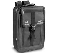 Mochila de transporte de cuchillos 48 cm, negro, nylon, Lion Sabatier