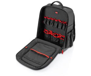 Mochila "Modular X15" con compartimentos - 21 bolsillos - KNIPEX - 00 21 51 LE