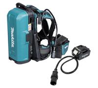 Makita Mochila portabaterías PDC01191A59-5 18V/36V/40V máx. XGT LXT