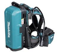 Makita Mochila portabaterías PDC01191A59-5 18V/36V/40V máx. XGT LXT