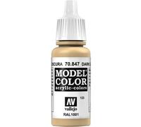 MODELCOLOR MATT ARENA OSCURA 17ML.