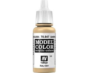 MODELCOLOR MATT ARENA OSCURA 17ML.