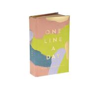 Modern one line a day: A Five-Year Memory Book