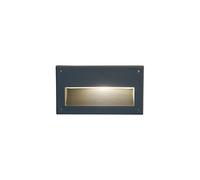 Moderna Lámpara De Pared Exterior En Antracita Lámpara De Jardín
