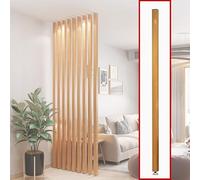 Moderno divisor de habitación de aluminio, de suelo a techo, diseño Slish para oficina en casa, pasillo, camino de entrada, ideal para sistemas de separación de espacios y láminas decorativas.