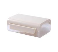 Moderno recipiente para mantequilla con cortador y almacenamiento hermético | Caja de almacenamiento de mantequilla para frigorífico, caravana, casa de campo, hogar, restaurante, cocina, fiesta, reunión