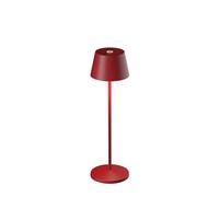 Modi Lámpara Portátil Ruby Red