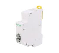 Módulo A9E18035: Presostato 250VAC 20A DIN monoestable SCHNEIDER ELECTRIC
