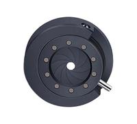 Módulo adaptador ajustable fácil de usar para dispositivos de grabado con rangos de 1 a 12 mm, adaptador manual de aluminio de funcionamiento simple estándar
