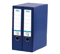MODULO ARCHIVADOR PALANCA x2 RADO TOP A4 ANCHOS COLOR AZUL ELBA 100580050