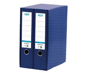 MODULO ARCHIVADOR PALANCA x2 RADO TOP A4 ANCHOS COLOR AZUL ELBA 100580050