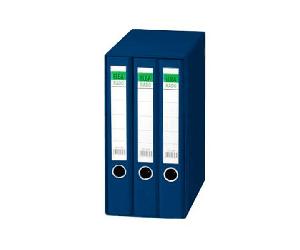 MODULO ARCHIVADOR PALANCA x3 RADO TOP A4 ESTRECHOS COLOR AZUL ELBA 100580056
