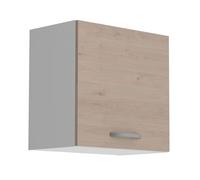Módulo cocina superior eko 1p color roble jackson y blanco 60x35 cm